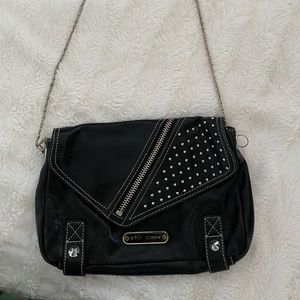 Betsy Johnson cross body or Clutch